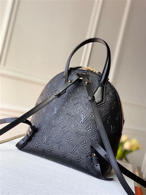 louis vuitton half black half monogram|lv monogram empreinte.